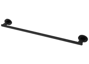 Вішалка для рушників REA 322187 BLACK №1