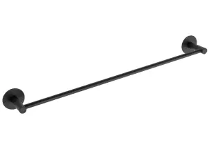 Вішалка для рушників REA 322221A BLACK №1