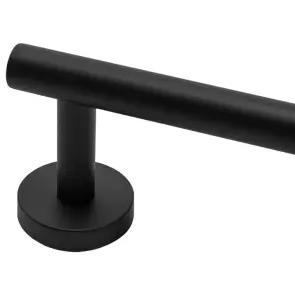 Вішалка для рушників REA 322232C BLACK №4