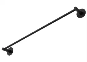Вішалка для рушників REA 322221A BLACK №2