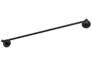 Вішалка для рушників REA 322221A BLACK №3