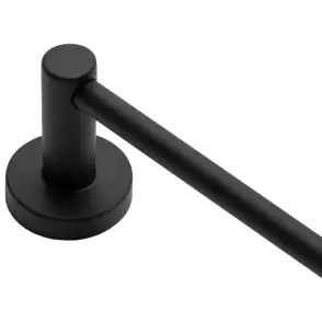 Вішалка для рушників REA 322215 BLACK №4