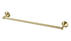 Вішалка для рушників REA 332870 BRUSHED GOLD №3