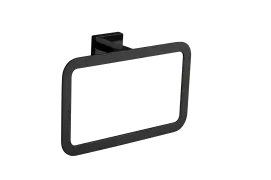 Рушникотримач кільцевий VBI MERCURY BLACK