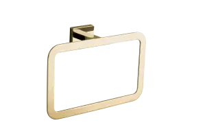 Полотенцедержатель кольцевой VBI MERCURY GOLD №1