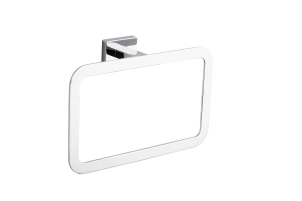 Полотенцедержатель кольцевой VBI MERCURY CHROME №1
