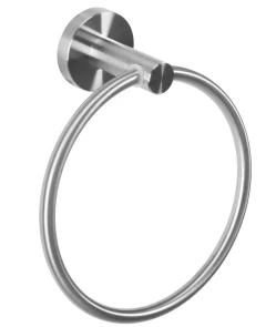 Рушникотримувач кільце REA 332915 MIST 05 NICKEL BRUSHED №3