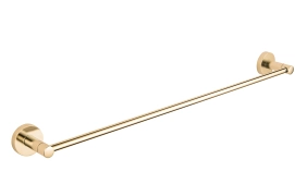 Вешалка для полотенец VBI VENUS BRUSH GOLD