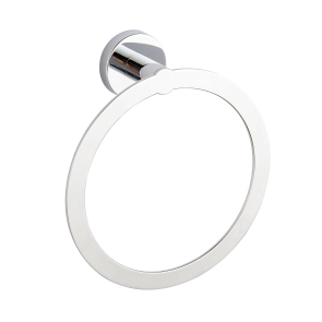 Полотенцедержатель кольцевой VBI URANUS CHROME №1