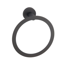 Рушникотримач кільцевий VBI URANUS BLACK