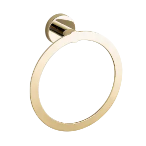 Полотенцедержатель кольцевой VBI URANUS GOLD №1