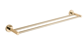 Вешалка для полотенец VBI VENUS BRUSH GOLD