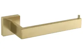 Полотенцедержатель VBI JUPITER BRUSH GOLD