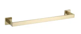Вішалка для рушників VBI JUPITER BRUSH GOLD