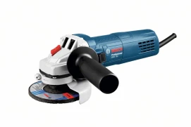 Кутова шліфувальна машина Bosch GWS 750-125