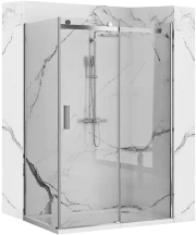 Душова кабіна REA NIXON 100х120 P CHROME в магазині TVOE