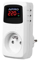 Автоматическое реле напряжения VPR-18 140-280В 3,52 кВт APRO