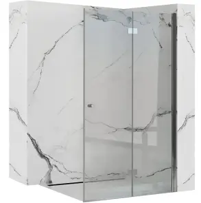 Душевая дверь (модуль) REA FOLD N2 120 №1