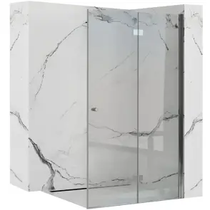 Душові двері (модуль) REA FOLD N2 90 №4