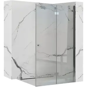 Душові двері (модуль) REA FOLD N2 70 №4