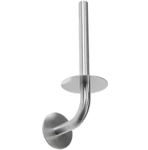 Держатель для туалетной бумаги REA 322220 NICKEL BRUSHED *