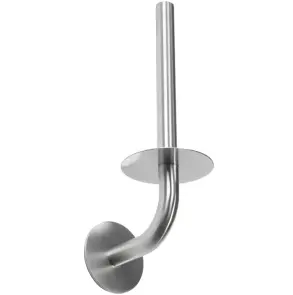Держатель для туалетной бумаги REA 322220 NICKEL BRUSHED * №1