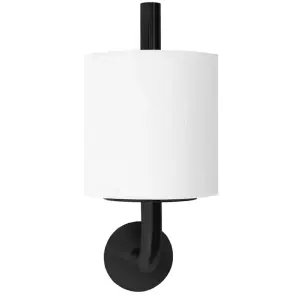 Держатель для туалетной бумаги REA 322220A BLACK черный * №2