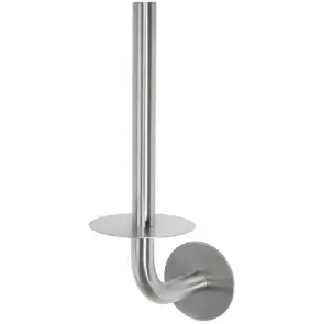 Держатель для туалетной бумаги REA 322220 NICKEL BRUSHED * №3