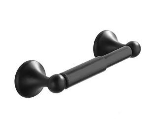 Держатель для туалетной бумаги REA 332869A BLACK черный №3