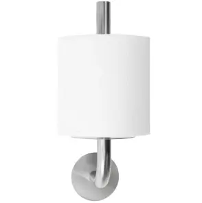 Держатель для туалетной бумаги REA 322220 NICKEL BRUSHED * №4