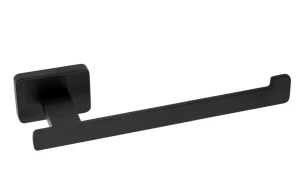 Держатель для туалетной бумаги REA 332921 OSTE 04 BLACK черный №1