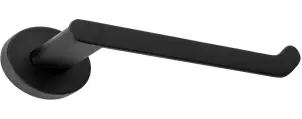 Держатель для туалетной бумаги REA 322186 BLACK черный * №2