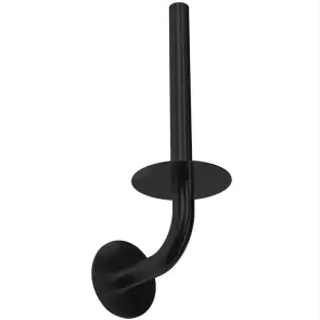 Держатель для туалетной бумаги REA 322220A BLACK черный * №5