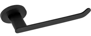 Держатель для туалетной бумаги REA 322186 BLACK черный * №3