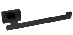 Держатель для туалетной бумаги REA 332921 OSTE 04 BLACK черный №3