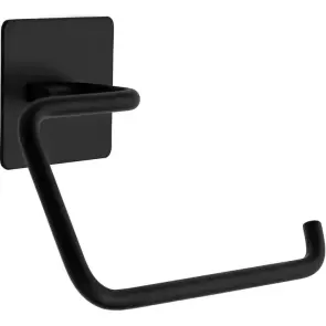 Держатель для туалетной бумаги REA 322191A BLACK черный №1