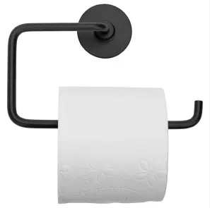 Держатель для туалетной бумаги REA 322204 BLACK черный №3