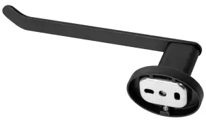 Держатель для туалетной бумаги REA 322186 BLACK черный * №5