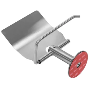 Держатель для туалетной бумаги REA 322219 NICKEL BRUSHED №4