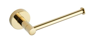 Держатель для туалетной бумаги VBI VENUS GOLD №1