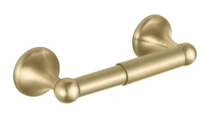 Держатель для туалетной бумаги REA 332869 BRUSHED GOLD №1