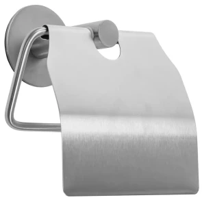 Держатель для туалетной бумаги REA 322219 NICKEL BRUSHED №5