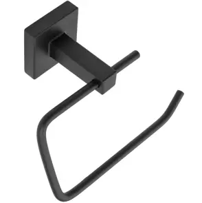 Держатель для туалетной бумаги REA 322199 BLACK черный №3