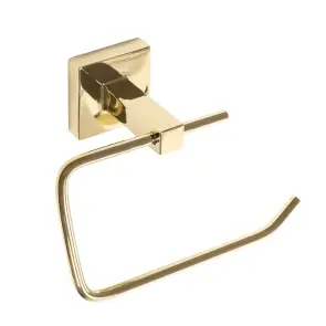 Держатель для туалетной бумаги REA 322199A GOLD золотой №2