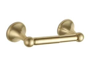 Держатель для туалетной бумаги REA 332869 BRUSHED GOLD №3