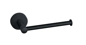 Держатель для туалетной бумаги VBI VENUS BLACK №1