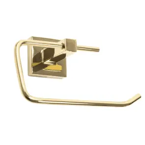 Держатель для туалетной бумаги REA 322199A GOLD золотой №3