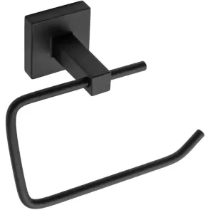 Держатель для туалетной бумаги REA 322199 BLACK черный №5