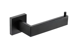 Держатель для туалетной бумаги VBI JUPITER BLACK