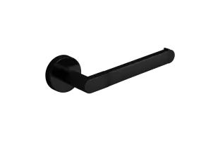 Тримач для туалетного паперу VBI URANUS BLACK №1